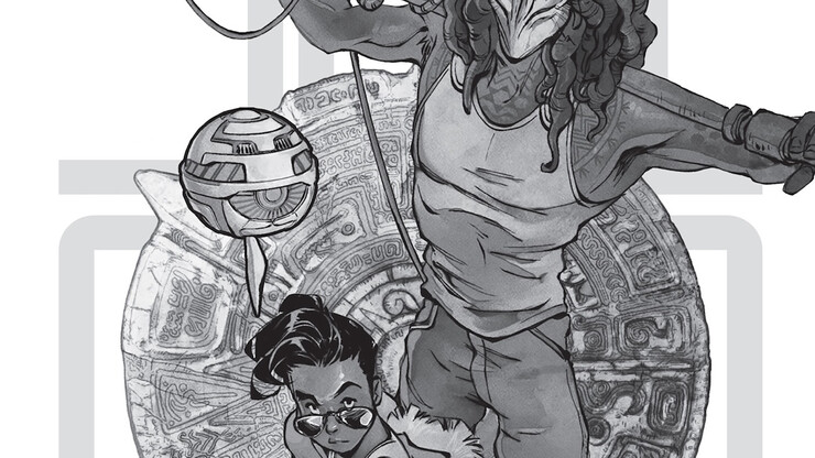 Источник: Image Comics Источник: Image Comics