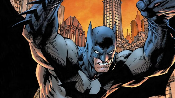 Источник: DC Comics