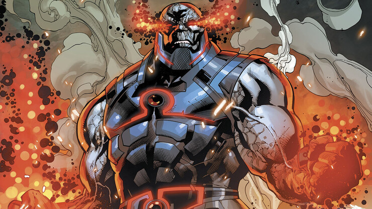 Источник: DC Comics