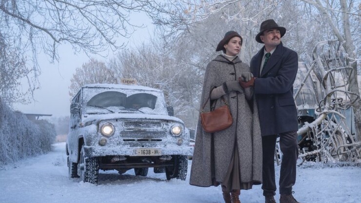 Источник: Apple Original Films