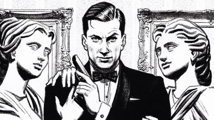 Источник: Dynamite Entertainment