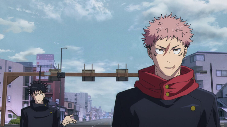 Источник: MAPPA Источник: MAPPA