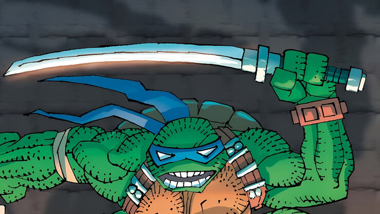 Источник: IDW Publishing