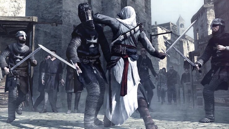 Источник: Ubisoft Источник: Ubisoft