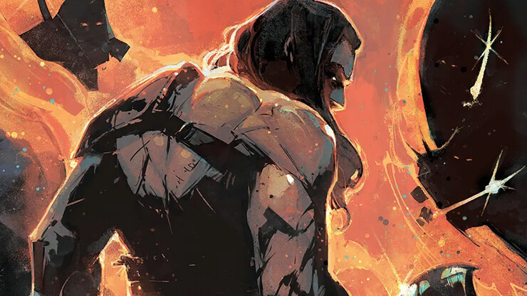 Источник: Titan Comics Источник: Titan Comics