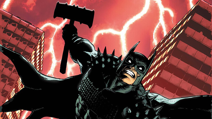 Источник: DC Comics Источник: DC Comics