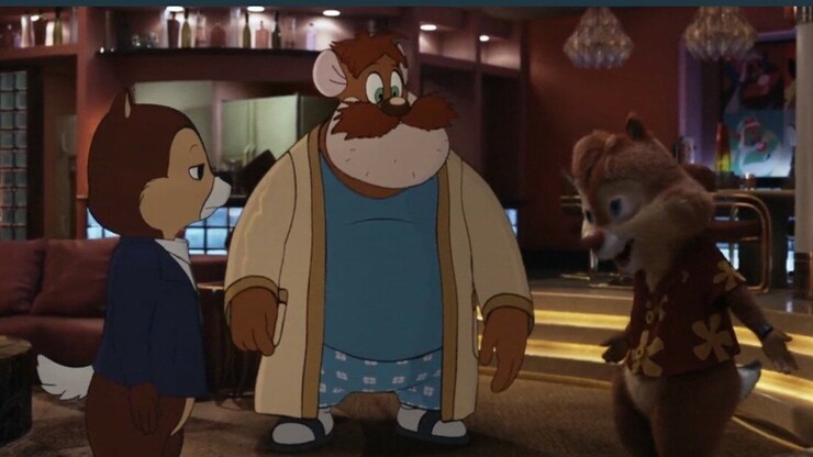 Источник: Disney