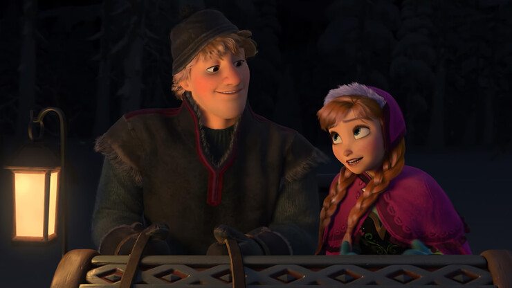 Источник: Disney