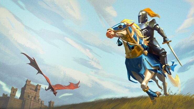 Источник: Hooded Horse