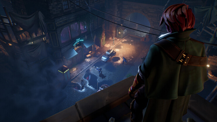 Источник: OtherSide Entertainment