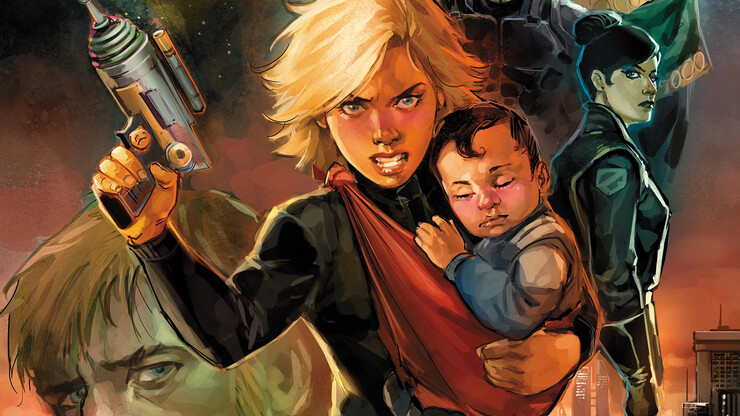 Источник: DC Comics Источник: DC Comics