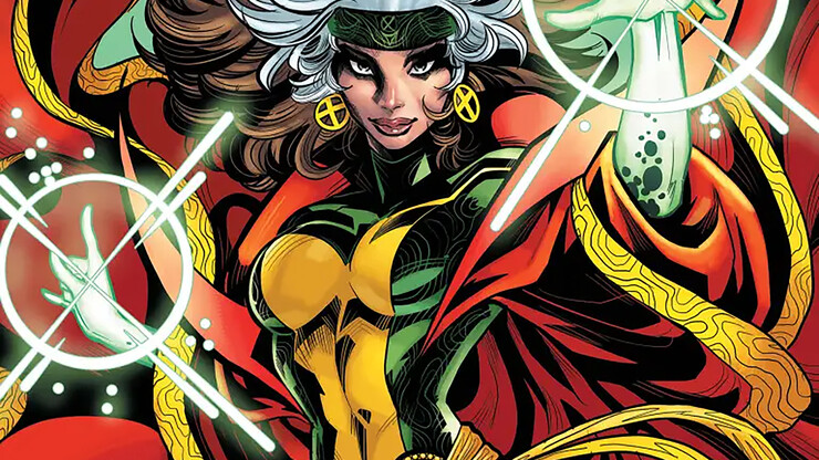 Источник: Marvel Comics Источник: Marvel Comics