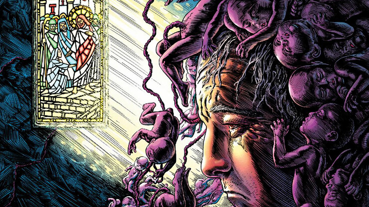 Источник: Storm King Comics Источник: Storm King Comics