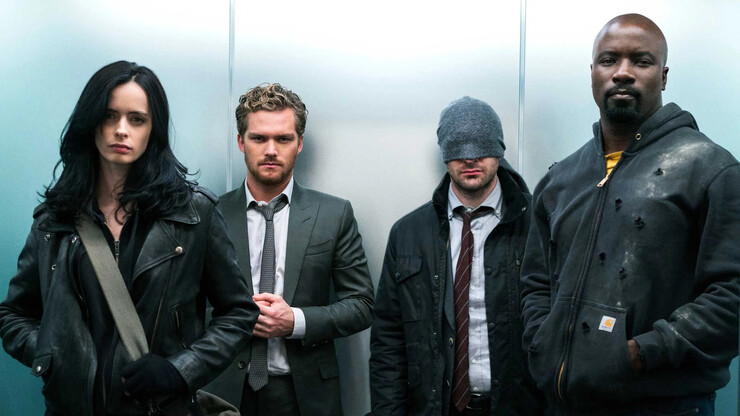 Источник: Netflix