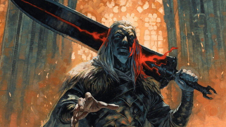 Источник: Titan Comics Источник: Titan Comics