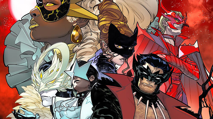 Источник: Marvel Comics