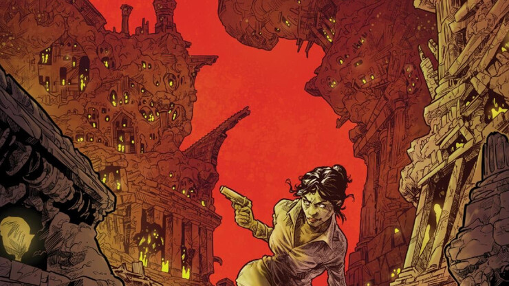 Источник: Storm King Comics