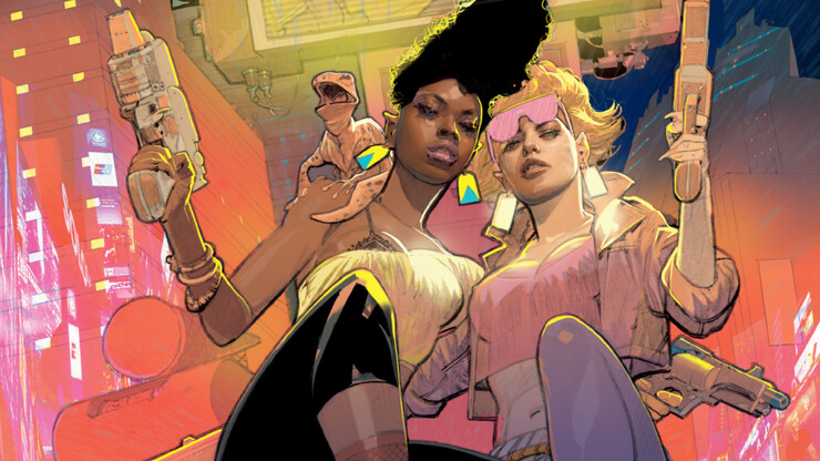 Источник: Dark Horse Comics