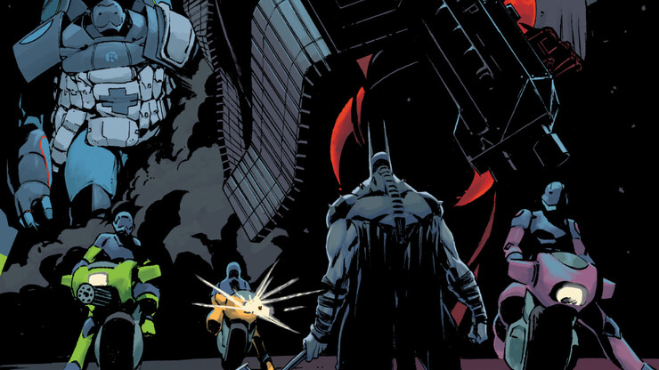 Источник: DC Comics