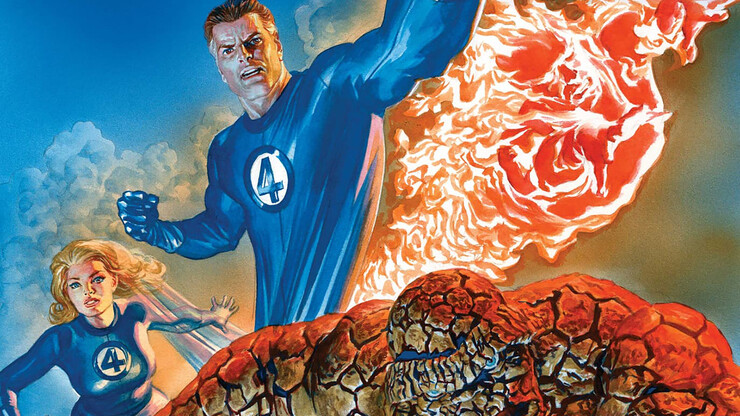 Источник: Marvel Comics