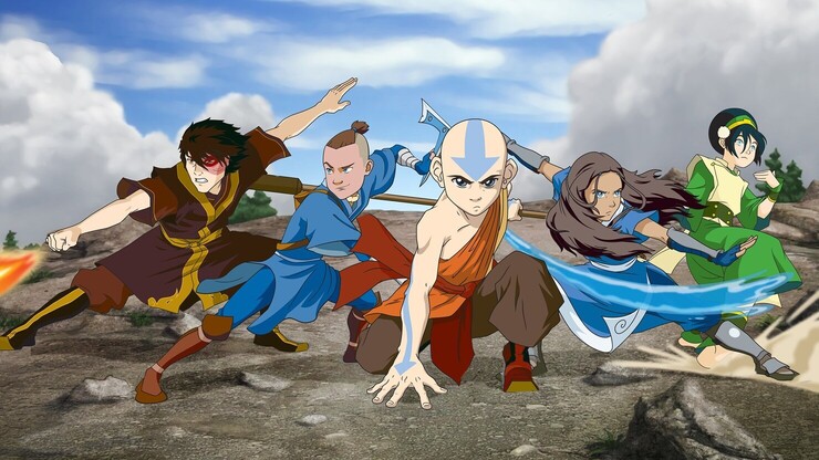 Источник: Nickelodeon