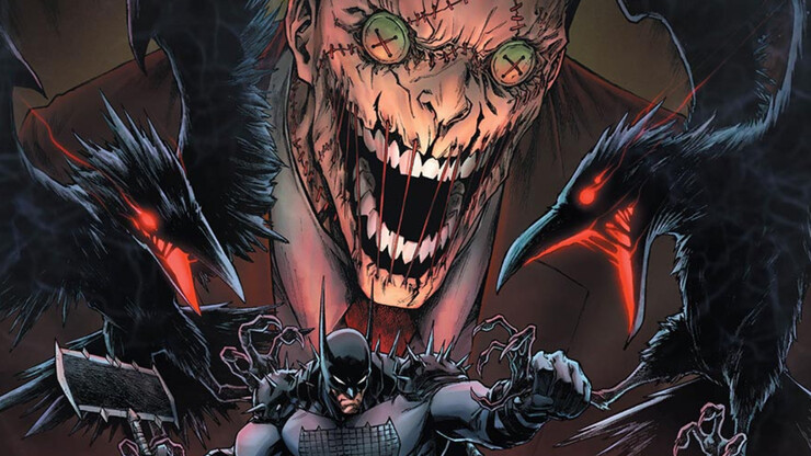 Источник: DC Comics