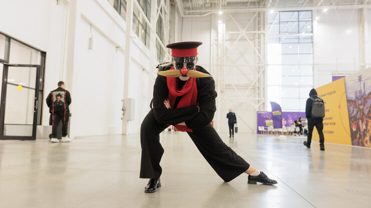 Источник: «Comic Con Игромир»