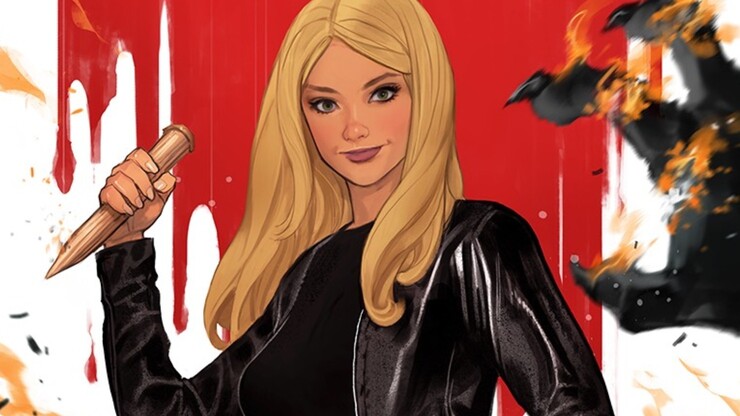 Источник: Dynamite Entertainment