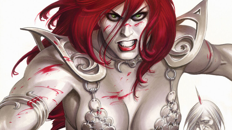 Источник: Dynamite Entertainment