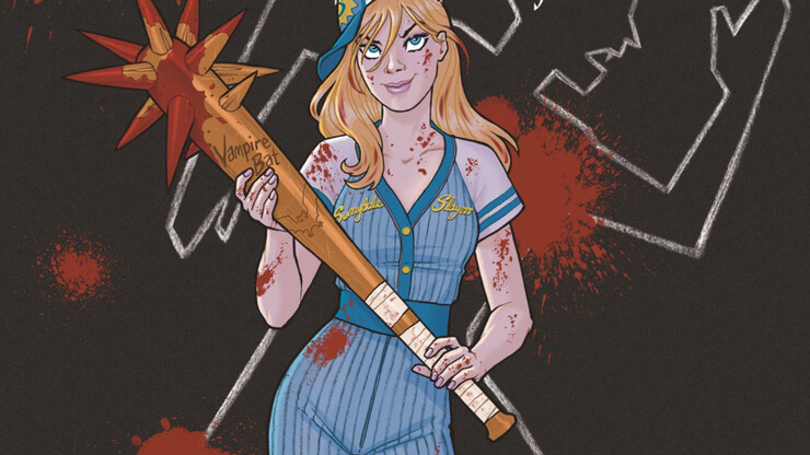 Источник: Dynamite Entertainment