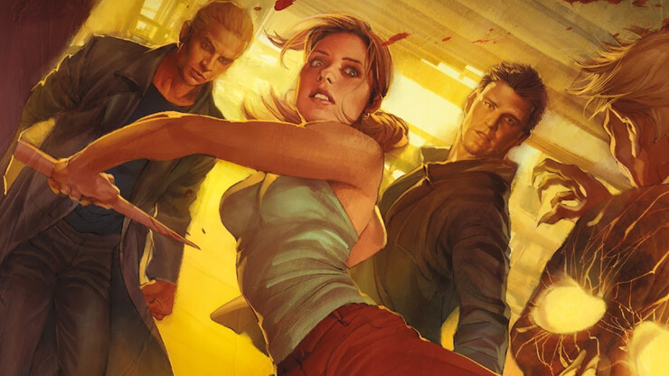 Источник: Dark Horse Comics