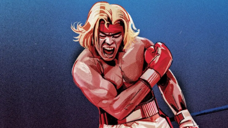 Источник: Dark Horse Comics