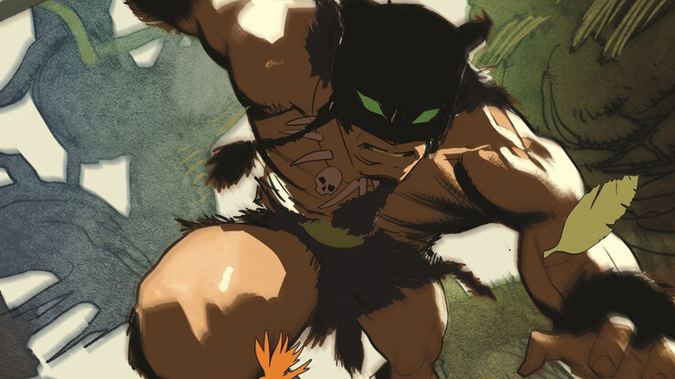 Источник: Dynamite Entertainment