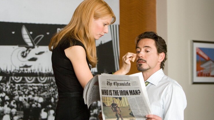 Источник: Marvel Studios (US)