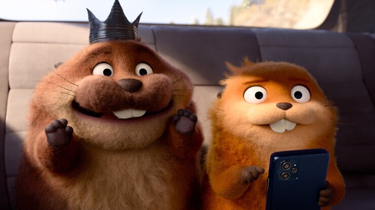 Источник: Pixar