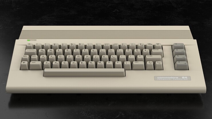 Источник: Commodore