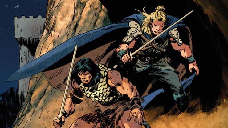 Источник: Titan Comics