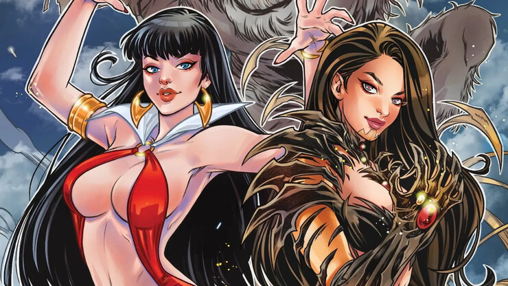 Источник: Top Cow Productions / Dynamite Entertainment