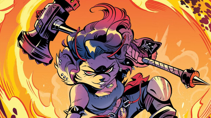 Источник: Oni Press