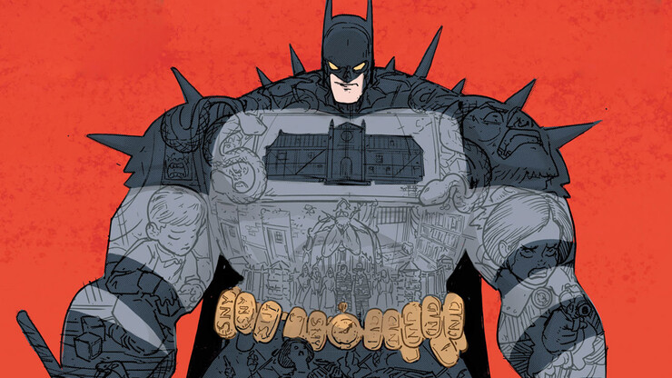 Источник: DC Comics