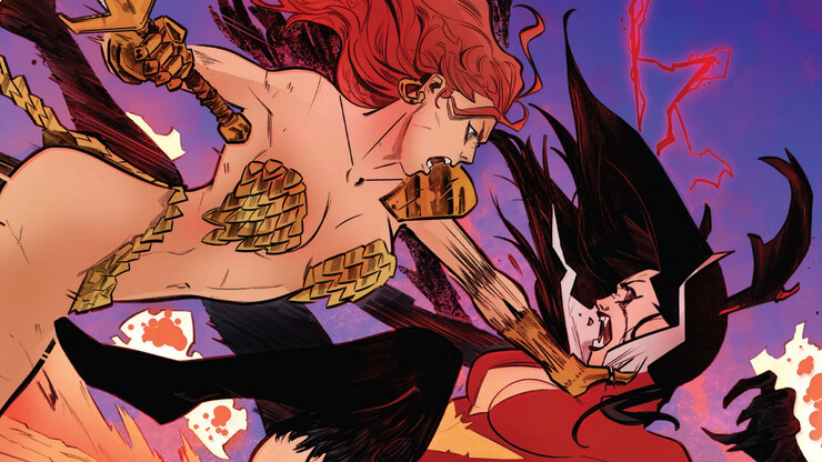 Источник: Dynamite Entertainment