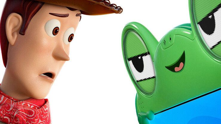 Источник: Pixar