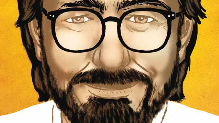 Источник: Titan Comics