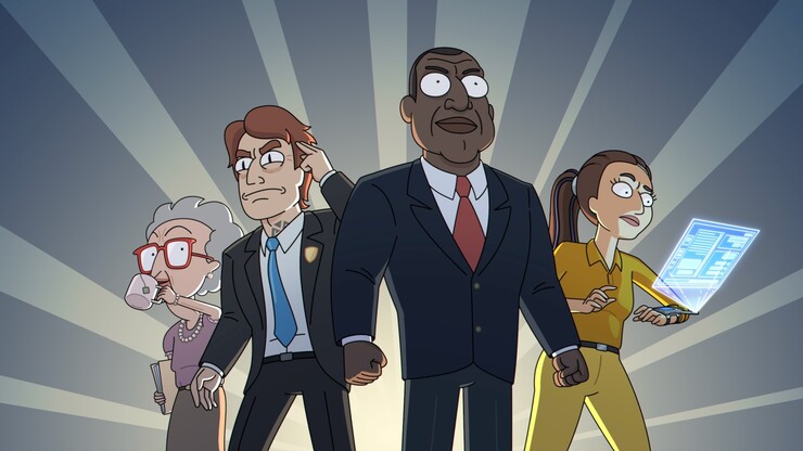 Источник: Adult Swim