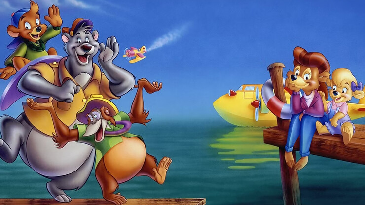 Источник: Disney
