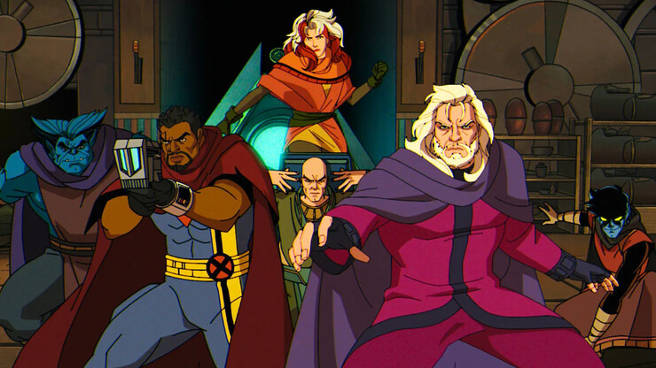 Источник: Disney+