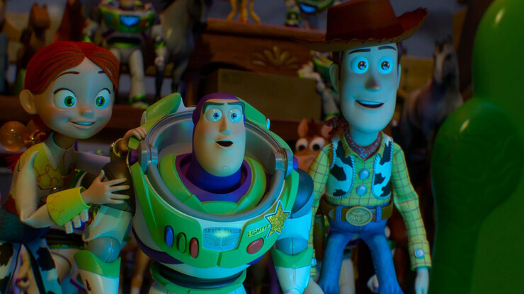 Источник: Pixar