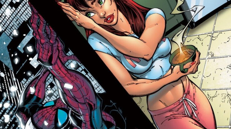 Источник: Marvel Comics Источник: Marvel Comics