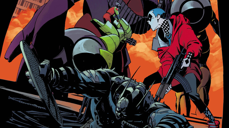 Источник: DC Comics