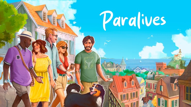 Источник: Paralives Studio